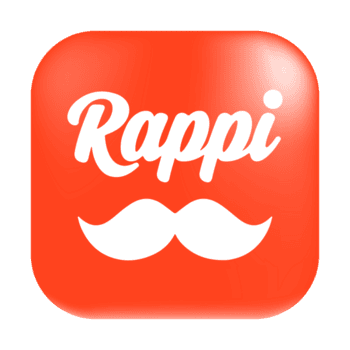 Rappi Logo